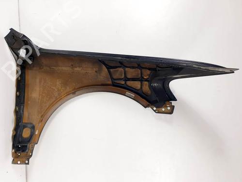 Left front fenders VW TOUAREG (7LA, 7L6, 7L7) 2.5 R5 TDI | BP24915535C41 