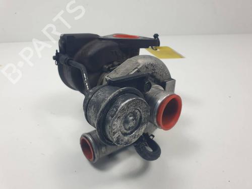 Turbolader/Kompressor für Turbolader/Kompressor JAGUAR X-TYPE I (X400) 2.2 D (155 hp) 34517635 34517635