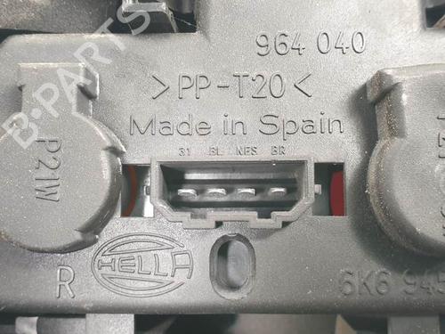 Right taillight SEAT IBIZA II (6K1) 1.4 | BP10055370C35 
