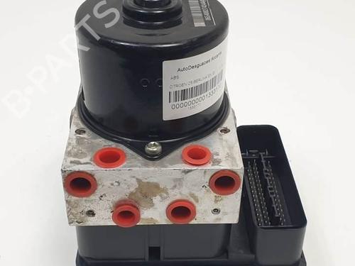 ABS pump CITROËN C5 II (RC_) 1.6 HDi (RC8HZB) | BP25295695M43  - Image 6