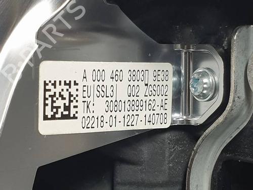 Rat MERCEDES-BENZ C-CLASS T-Model (S205) C 220 BlueTEC / d (205.204) | BP29741842C49 