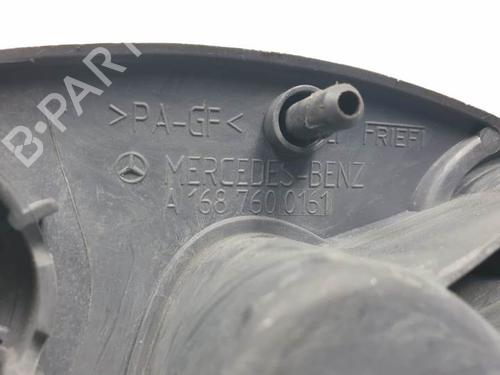 Front left interior door handle MERCEDES-BENZ A-CLASS (W168) A 160 (168.033, 168.133) | BP20670966I13 