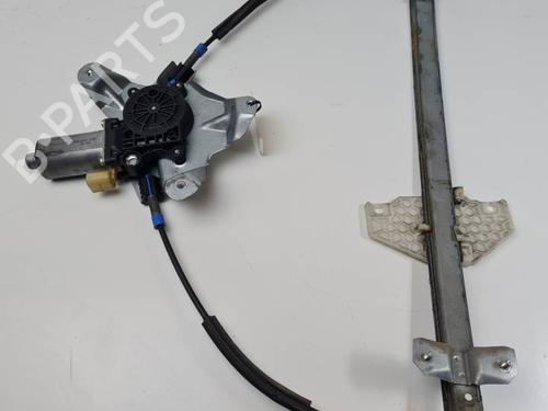 Vindusheismekanisme høyre foran FORD TRANSIT CONNECT (P65_, P70_, P80_) 1.8 TDCi (90 hp) 29172469