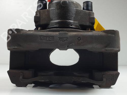 Left front brake caliper VW TRANSPORTER T5 Van (7HA, 7HH, 7EA, 7EH) 1.9 TDI | BP30278788M105  - Image 5
