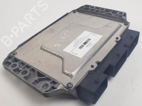 Engine control unit (ECU) RENAULT SCÉNIC II (JM0/1_) 1.6 16V (JM1R) | BP25433495M57 - Image 2