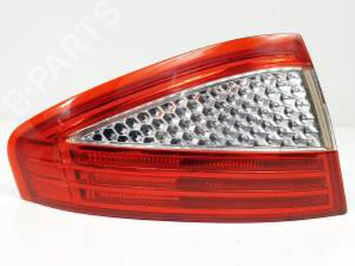 Left taillight FORD MONDEO IV (BA7) 1.8 TDCi | BP25137784C34 