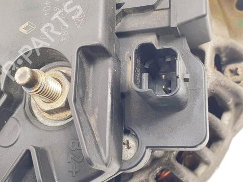 Alternator RENAULT LAGUNA II (BG0/1_) 2.0 16V (BG1Y) | BP25139925M7 