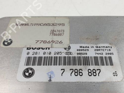 Engine control unit (ECU) BMW 3 (E46) 320 d | BP29444373M57 