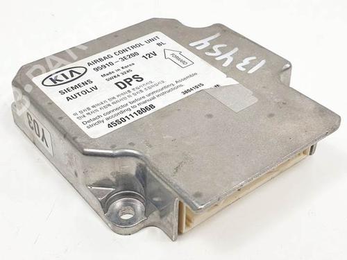 Used ECU airbags KIA SORENTO I (JC) 2.5 CRDi 4WD (140 hp) 16499119