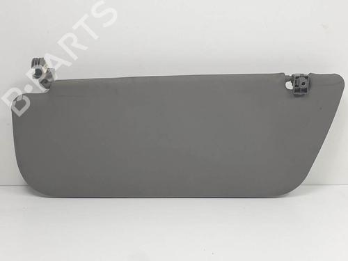 Used Right sun visor Right sun visor MERCEDES-BENZ SPRINTER 3,5-t Van (B906) 311 CDI (906.631, 906.633, 906.635, 906.637) (109 hp) 12376437 12376437