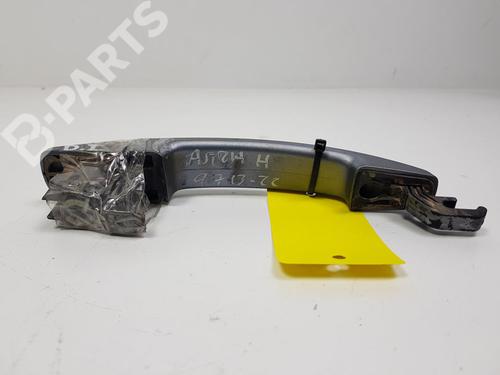 Front left exterior door handle OPEL ASTRA H (A04) 1.3 CDTI (L48) | BP11741976C128 