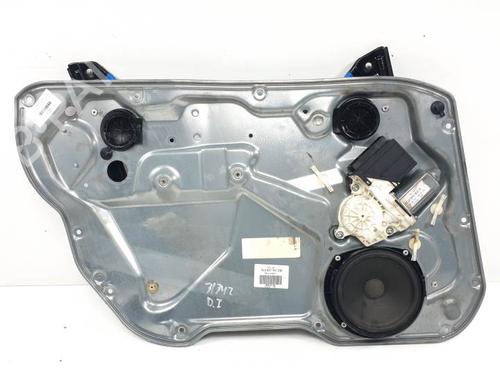 Used Front left window mechanism SEAT IBIZA III (6L1) 1.2 12V (70 hp) 29149633