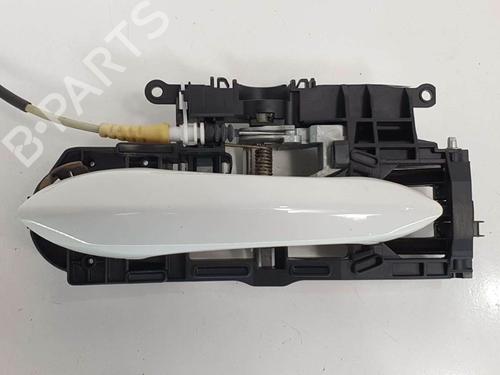 Used Rear left exterior door handle Rear left exterior door handle 7176107 7176107