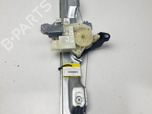 Used Rear left window mechanism Rear left window mechanism 24627316 24627316