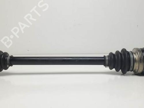 Used Left rear driveshaft BMW 1 (E87) 118 d (122 hp) 26203738