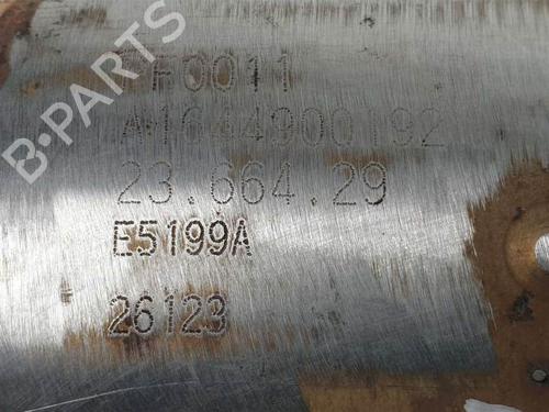 Catalyst MERCEDES-BENZ M-CLASS (W164) ML 320 CDI 4-matic (164.122) | BP10932341M10 