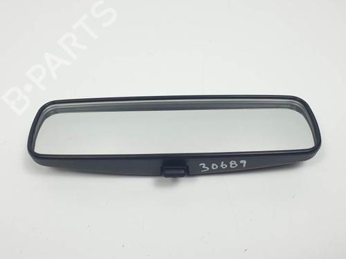 Used Rear mirror NISSAN JUKE (F15) 1.2 DIG-T (115 hp) 27885188