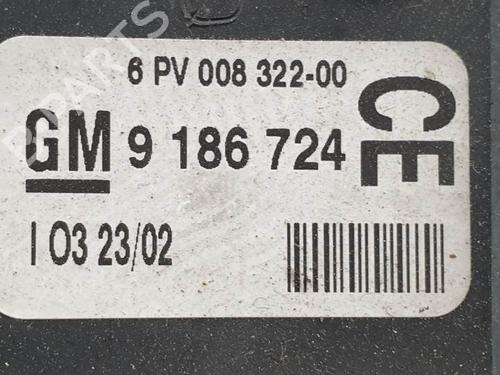 Pedal OPEL VECTRA C (Z02) 2.2 DTI 16V (F69) | BP6861306I4 