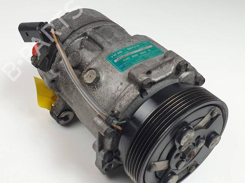 Used AC compressor AC compressor VW TRANSPORTER T5 Van (7HA, 7HH, 7EA, 7EH) 1.9 TDI (85 hp) 30278800 30278800