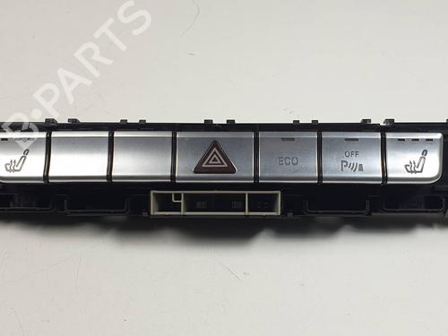 Used Warning switch MERCEDES-BENZ C-CLASS (W204) C 200 CDI (204.001) (136 hp) 29265769