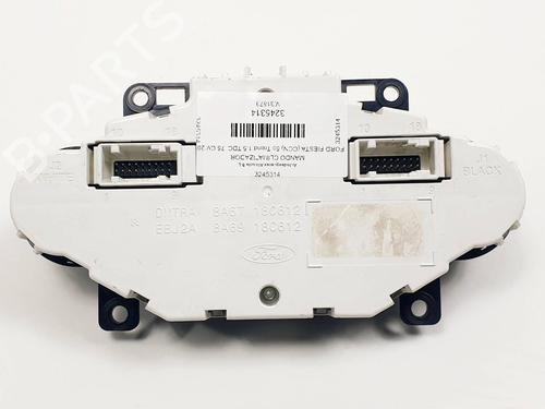 Climate control FORD FIESTA VI (CB1, CCN) 1.5 TDCi | BP30633333I5 - Image 2