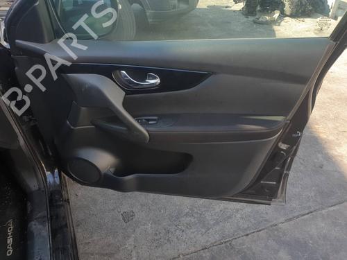 Left front window switch NISSAN QASHQAI II (J11, J11_) 1.2 DIG-T | BP40620154I27 - Image 13