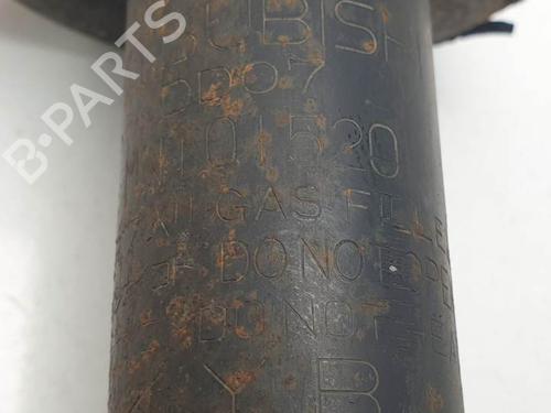 Right rear shock absorber MITSUBISHI OUTLANDER I (CU_W)  | BP23254650M19 