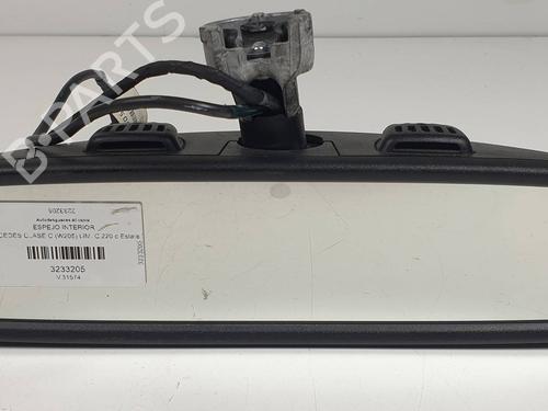 Used Rear mirror Rear mirror MERCEDES-BENZ C-CLASS T-Model (S205) C 220 BlueTEC / d (205.204) (170 hp) 29763163 29763163