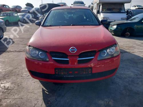 Engine NISSAN ALMERA II Hatchback (N16) 1.5 | BP28059701M1 