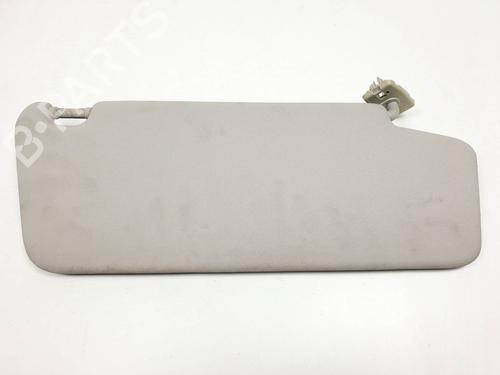 Used Left sun visor Left sun visor MERCEDES-BENZ C-CLASS (W204) C 200 CDI (204.001) (136 hp) 30959146 30959146