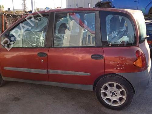 Airbag module FIAT MULTIPLA (186_) 1.6 100 16V (186AXA1A) | BP8531100M53 