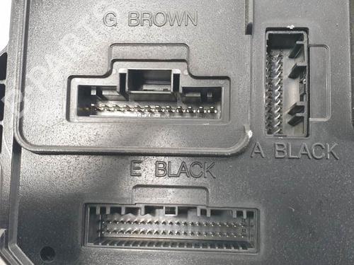 Fuse box RENAULT GRAND SCÉNIC III (JZ0/1_) 1.4 16V (JZ0F) | BP13372912E1 