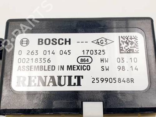 Elektronisk modul RENAULT CLIO IV (BH_) 0.9 TCe 90 (BHNF, BHMA, BHMH, BHJK, BHJR) | BP30763463M83