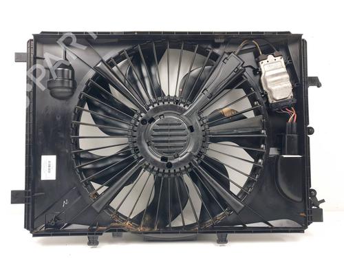 Used Radiator fan Radiator fan MERCEDES-BENZ C-CLASS (W204) C 200 CDI (204.001) (136 hp) 31272235 31272235
