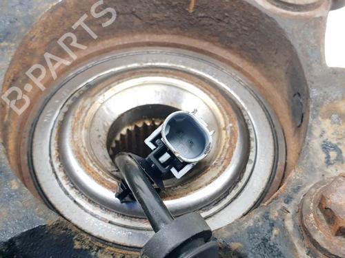 Right front steering knuckle LAND ROVER RANGE ROVER SPORT I (L320) 2.7 D 4x4 | BP13493321M26 
