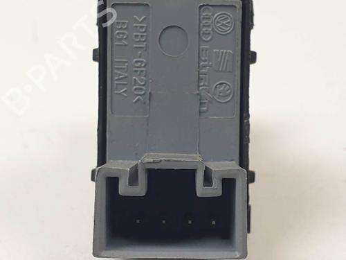 Right rear window switch SEAT LEON (1P1) 2.0 TDI | BP27525882I28 - Image 2