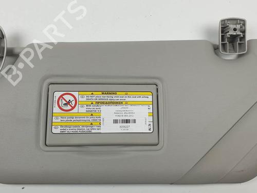 Left sun visor FORD B-MAX (JK) 1.0 EcoBoost | BP24340594I1 - Image 2