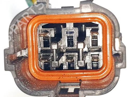 Front right lock KIA CARENS II MPV (FJ) 2.0 CRDi | BP17165101C97 
