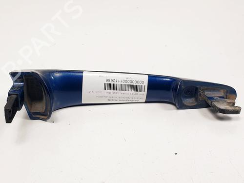 Front left exterior door handle BMW 3 Compact (E46) 320 td | BP16518864C128 
