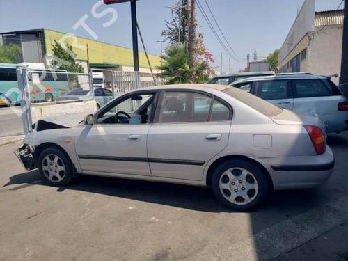 Front left window mechanism HYUNDAI ELANTRA III Saloon (XD) 2.0 CRDi | BP25291557C22 