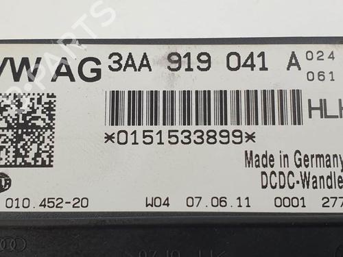 Electronic module VW GOLF VI (5K1) 1.6 TDI | BP24340259M83 - Image 2