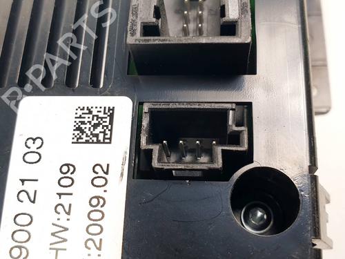 Climate control MERCEDES-BENZ C-CLASS (W204) C 200 CDI (204.001) | BP30959153I5 - Image 3
