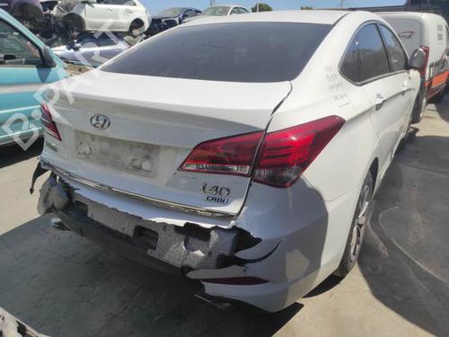 Brugte HYUNDAI i40 I (VF) 1.7 CRDI (141 hp) 4188317