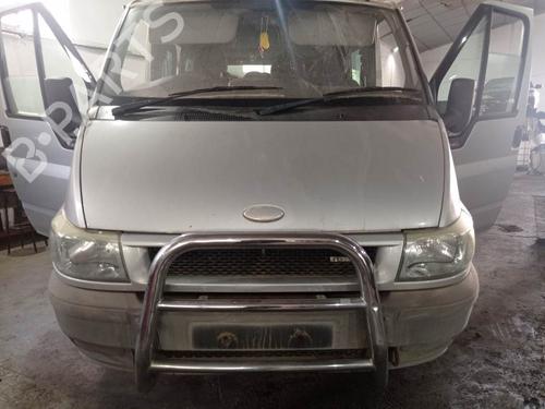 Front right interior door handle FORD TRANSIT Van (FA_ _) 2.0 TDCi | BP9725725I14 - Image 9