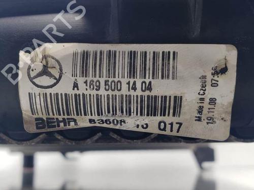 Køler MERCEDES-BENZ A-CLASS (W169) A 160 CDI (169.006, 169.306) | BP12395314M31 