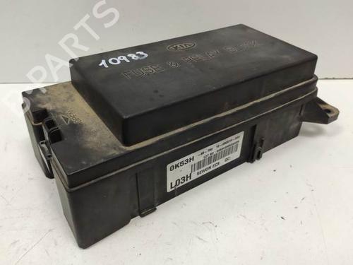 Fuse box KIA CARNIVAL II (GQ) 2.9 CRDi | BP11429905E1 