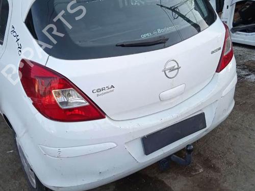 Rear wiper motor OPEL CORSA D (S07) 1.3 CDTI (L08, L68) | BP6858714M102 