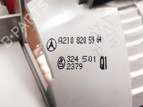Venstre baklys, luke MERCEDES-BENZ E-CLASS T-Model (S210) E 240 T (210.261) | BP24990429C79 
