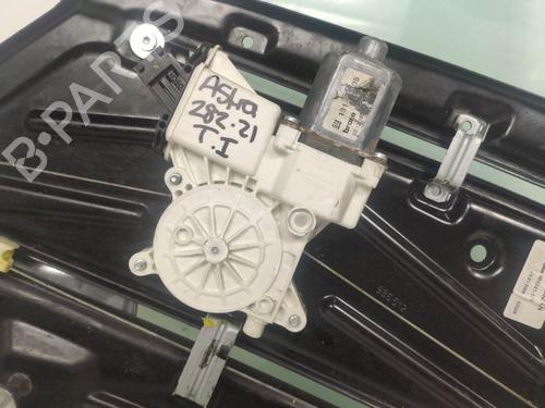 Rear left window mechanism OPEL ASTRA H TwinTop (A04) 1.9 CDTi (L67) | BP8916065C24 