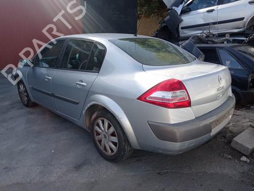 Left sun visor RENAULT MEGANE II Saloon (LM0/1_) 2.0 | BP10935307I1 - Image 4